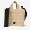 Patou Small Handbag Jp In Beige