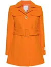 Patou Blazer In Orange