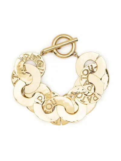 Patou Bijoux In Gray