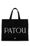 Patou Medium Logo-print Tote Bag