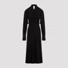 Patou Long Dress In Black