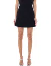 Patou Skirt  Woman Color Black In Black