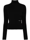 Patou Sweater In Black