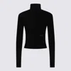 Patou Turtlenecks In Black