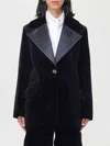 Patou Jacket  Woman Color Black In Black