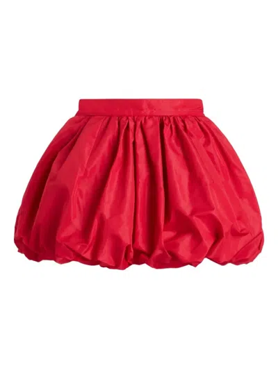 PATOU BLOOMER MINI SKIRT