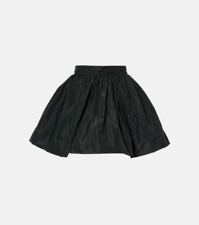 PATOU BLOOMER MINISKIRT