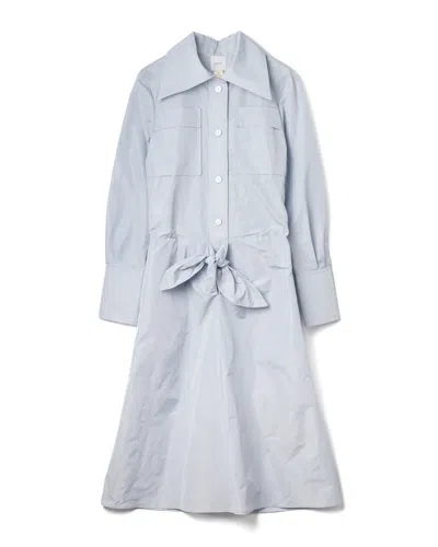 Patou Dresses In Blue