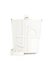 Patou Bolsa Bandolera - Blanco