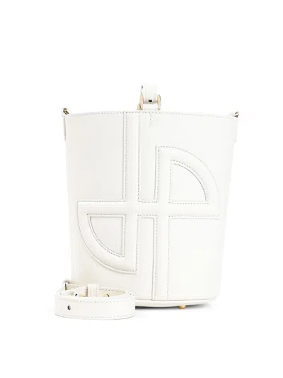 Patou Bolsa Bandolera - Blanco