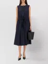Patou Buttoned-up Midi Dress