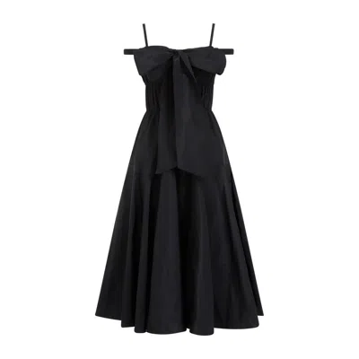 Patou Bow In Black