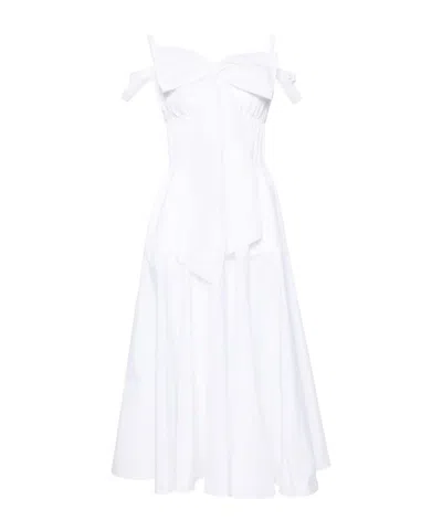 PATOU PATOU ELEGANT LONG DRESS