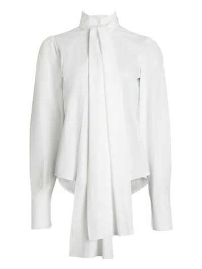 PATOU PATOU BOW SHIRT