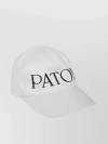 PATOU BRIMMED CAP FOR ALL GENDERS