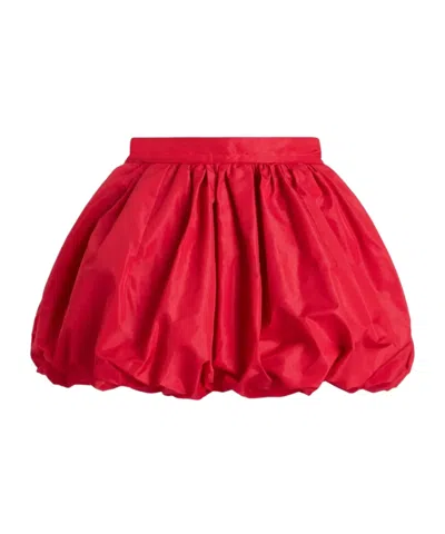 PATOU BUBBLE MINI SKIRT