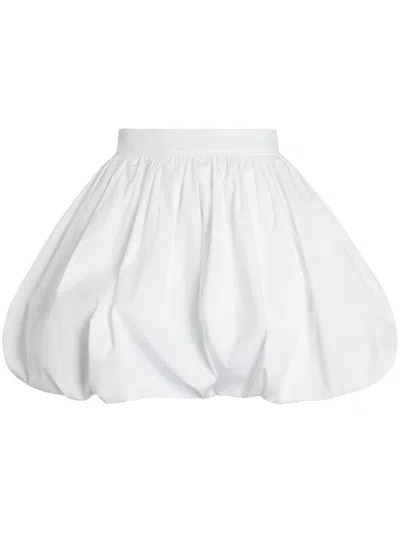 PATOU PATOU BUBBLE MINI SKIRT