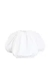 Patou Bubble Top In White
