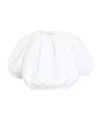 Patou Bubble Top In White