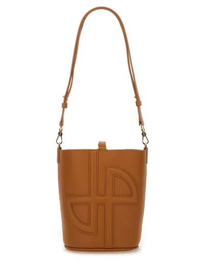 PATOU BUCKET BAG