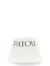 Patou Bucket Hat In 001w