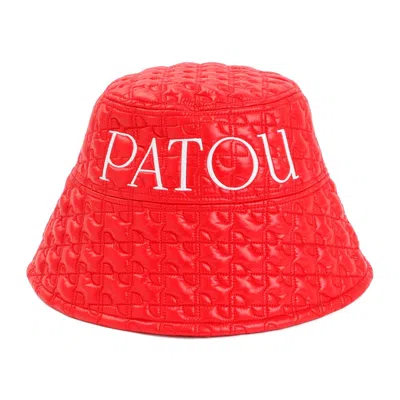 PATOU PATOU BUCKET HAT