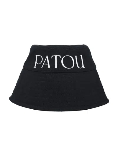 PATOU BUCKET HAT