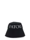 Patou Bucket Hat In Black