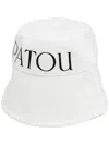 Patou Cap In White