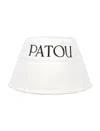 PATOU PATOU BUCKET HAT