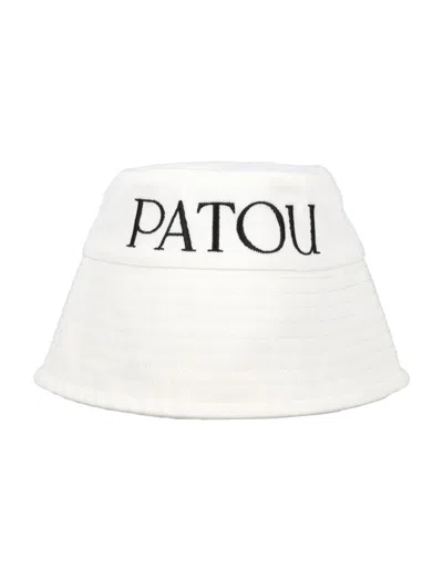 PATOU PATOU BUCKET HAT