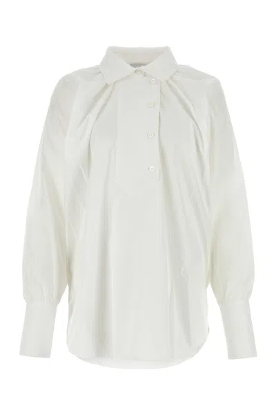 Patou Camicia-38 Nd  Female In White