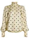 Patou Safari Shirt In Beige
