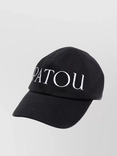 Patou Cap Unisex Curved Brim