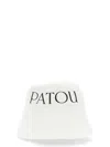 Patou Cap In White