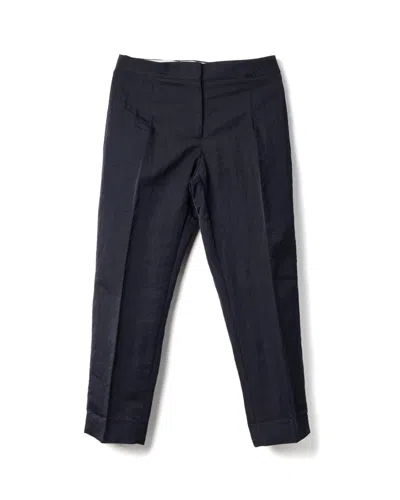 Patou Capri Trousers In Blue