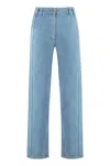 Patou Trousers Cargo Multiple Pockets