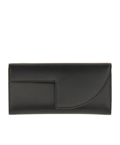 PATOU PATOU POCHETTE CHAIN CLUTCH