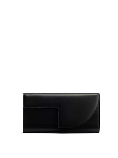 Patou Bolso Clutch - Negro In Black