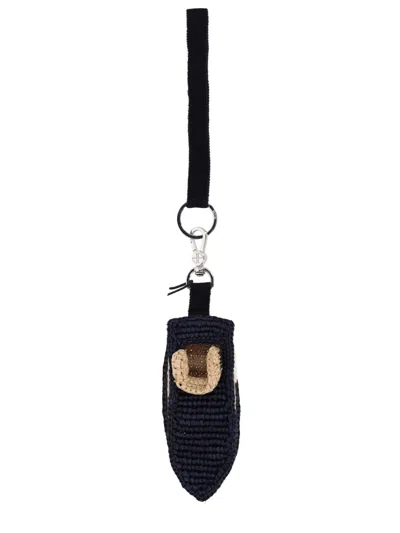 Patou Charm Boat In Black
