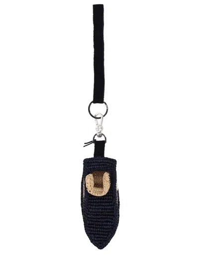 Patou Charm Boat In Blue