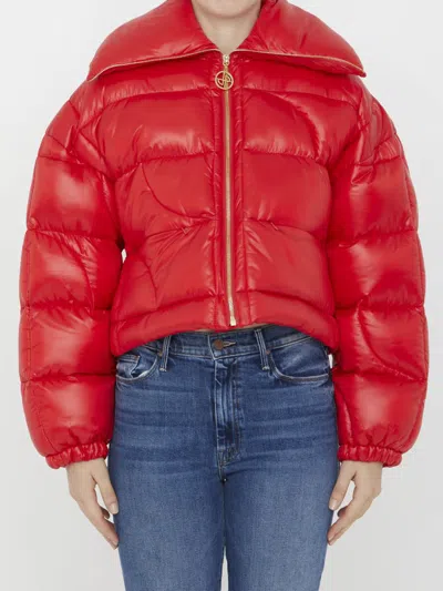 PATOU JP SHORT PUFFER JACKET