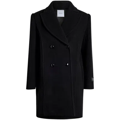 Patou Coats In Black