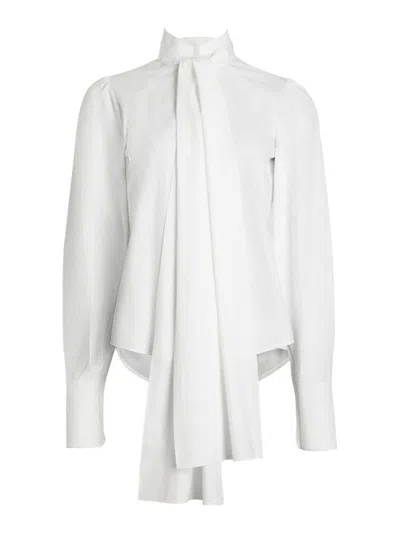 PATOU BLUSA - BLANCO