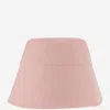 Patou Light Pink Logo-embroidered Bucket Hat In Pink
