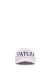 PATOU COTTON HAT