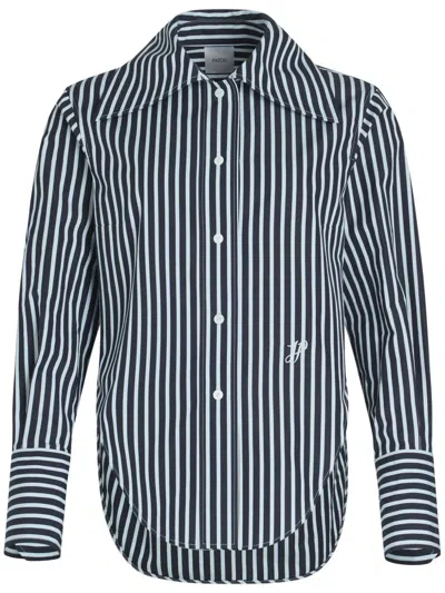 PATOU COTTON POPLIN SHIRT