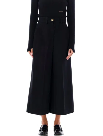 PATOU PATOU COULOTTE PANT