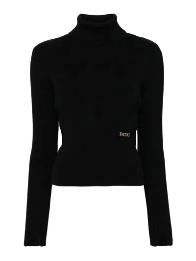 PATOU CREWNECK