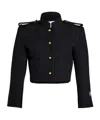 Patou Cropped Jacket